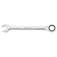 Klucze i nasadki - Topex Klucz płasko - oczkowy z grzechotką, 13mm, , 35D743 - miniaturka - grafika 1