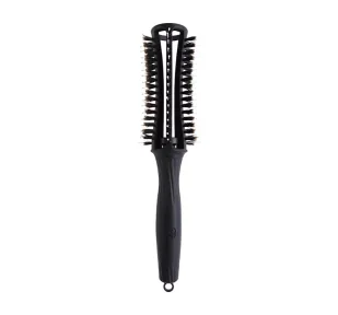 Olivia Garden FingerBrush Round MEDIUM Szczotka do włosów okrągła - Szczotki i grzebienie do włosów - miniaturka - grafika 1