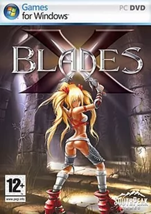 X-Blades - Gry PC Cyfrowe - miniaturka - grafika 1