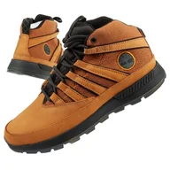 Buty sportowe męskie - Buty trekkingowe Timberland Euro Trekker M 0A2J37231 brązowe - miniaturka - grafika 1
