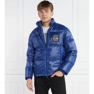 Kurtki męskie - Armani Exchange Puchowa kurtka | Regular Fit - miniaturka - grafika 1