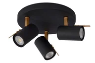 Lampy sufitowe - Lucide GRONY LED DIM 3x5W CRI-95 ściemnialny 2200K Spot - miniaturka - grafika 1