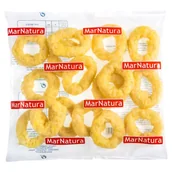 Ryby świeże i mrożone - MarNatura Krążki kałamarnicy a la Romana 400 g - miniaturka - grafika 1