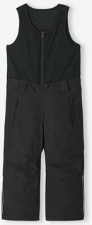 Spodnie narciarskie - Spodnie narciarskie dziecięce Reima Reimatec winter pants. Oryon Black Age 2 Kids Unisex czarne (5100051A-9990) - grafika 1