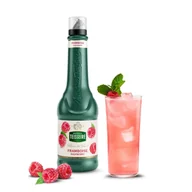 Owoce w puszkach i słoikach - Teisseire Puree Malina 1 l - miniaturka - grafika 1