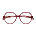 Okulary przeciwsłoneczne Chloé CH0083O 004 - Okulary korekcyjne, oprawki, szkła - miniaturka - grafika 6