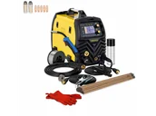 Spawarki - Spawarka Migomat Magnum MIG 222 Dual Puls Synergia LCD Pakiet akcesoriów 1 - U MI 222 DP LCD_pakiet1 - miniaturka - grafika 1