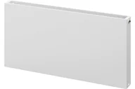 Grzejniki pokojowe - Mexen Flat CVF22 grzejnik płytowy 300 x 700 mm, podłączenie dolne, 630 W, biały - W622F-030-070-00 - miniaturka - grafika 1