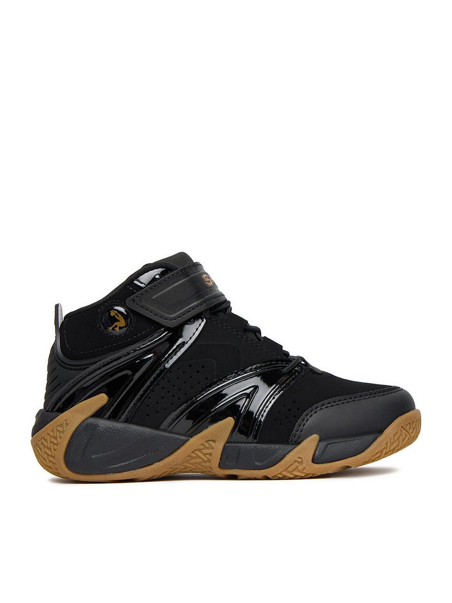 Shaq Sneakersy Chłopiec Czarny AQ95010Y-BZ