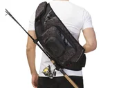 Inne akcesoria dla wędkarzy - Pas spinningowy Rapala Urban Sling Bag - miniaturka - grafika 1