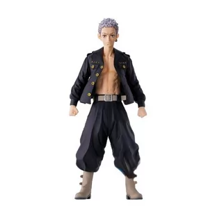 Banpresto, Figurka Tokyo Revengers, Takashi Mitsuya, 17 cm - Figurki dla dzieci - miniaturka - grafika 1