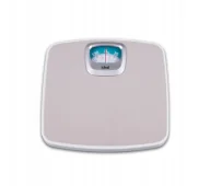 Wagi łazienkowe - Ideal IZ9202 130kg Szary - miniaturka - grafika 1