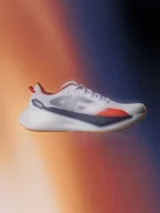 Buty sportowe męskie - 4F Niskie buty do biegania Flow Run 1.0 męskie - multikolor 40 - miniaturka - grafika 1