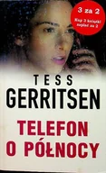 Horror, fantastyka grozy - Telefon o północy Wydanie kieszonkowe - miniaturka - grafika 1