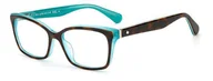 Okulary korekcyjne, oprawki, szkła - Okulary korekcyjne Kate Spade JERI KL3 - miniaturka - grafika 1