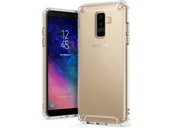 Etui i futerały do telefonów - RINGKE Fusion etui na Samsung Galaxy A6 Plus 2018 BEZBARWNY NA TYŁ TWORZYWO SZTUCZNE 36245 - miniaturka - grafika 1