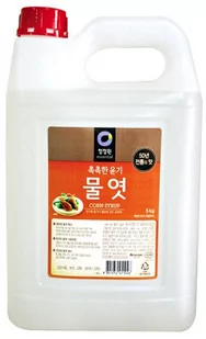 Chung Jung One Syrop kukurydziany 100% 5kg - CJO Essential 1307-uniw - Kuchnie świata - miniaturka - grafika 1