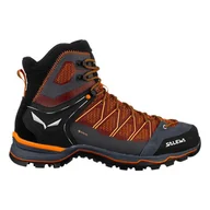 Buty trekkingowe męskie - Salewa MTN Trainer Lite GTX Buty Mężczyźni, pomarańczowy UK 9 | EU 43 2021 Buty górskie 00-0000061359-927-9 - miniaturka - grafika 1