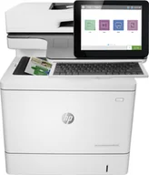 Urządzenia wielofunkcyjne - HP Color LaserJet MFP M578c (7ZU87A) - miniaturka - grafika 1
