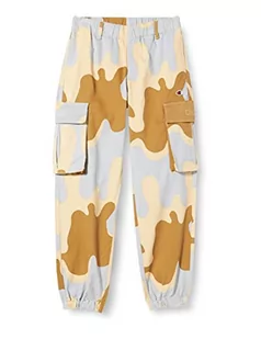 Champion Męskie spodnie treningowe 1919 Rochester Camo Cargo, brązowe spodnie Camoflage (Gin), S, Braun Camoflage (Gin), S - Spodenki męskie - miniaturka - grafika 1