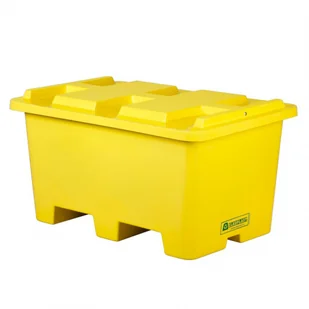B2B Partner Zbiornik na środki do posypywania SBA - 400 l 13212 - 03 - Inne artykuły do sprzątania - miniaturka - grafika 1