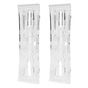 Akcesoria motoryzacyjne - Uchwyt mocowanie tablicy rejestracyjnej amio-04339 - miniaturka - grafika 1