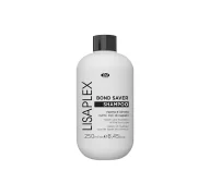 Szampony do włosów - Lisaplex Bond Saver Shampoo, Szampon Odbudowujący Do Włosów Zniszczonych i Osłabionych 250ml - miniaturka - grafika 1