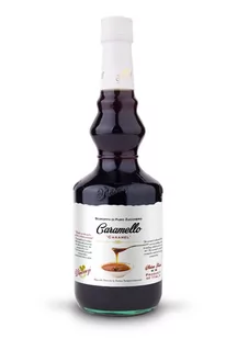 Vincenzi, syrop do kawy Karmel, 700 ml - Syropy i koncentraty owocowe - miniaturka - grafika 1