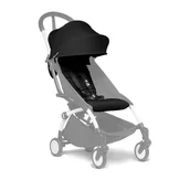 Akcesoria do wózków - Babyzen YOYO2 Zestaw kolorystyczny - Black 6+ - miniaturka - grafika 1