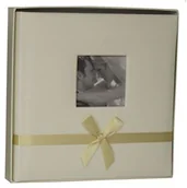 Albumy fotograficzne - Album BEKRI/BL tradycyjny ślubny, skóropodobny, 30 kart/60 stron, BEŻOWY - miniaturka - grafika 1