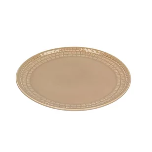 Talerz Iri ⌀28cm toffee - Talerze - miniaturka - grafika 1