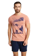 Piżamy męskie - Henderson Fearless 40685-24X piżama męska - miniaturka - grafika 1