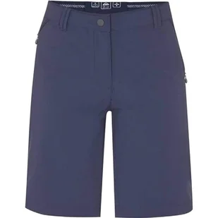 McKINLEY Damskie spodnie Bermuda Cammy II Navy Dark, 34 - Spodnie damskie - miniaturka - grafika 1