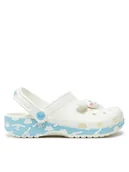 Klapki i japonki męskie - Crocs Klapki Classic Cinnamoroll Clog 210343 Biały - miniaturka - grafika 1