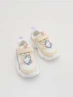 Buciki dla niemowląt - Reserved - Buty sportowe My Little Pony - biały - miniaturka - grafika 1