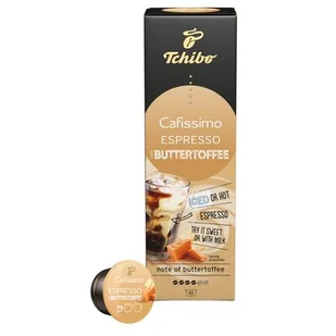 Tchibo Kapsułki Cafissimo Espresso Prażony Orzech - Kawa w kapsułkach i saszetkach - miniaturka - grafika 1