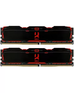 GoodRam 16GB IR-X3200D464L16S/16GDC DDR4 - Pamięci RAM - miniaturka - grafika 2