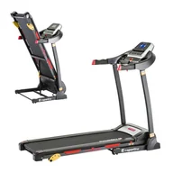 Bieżnie - Solidna Bieżnia elektryczna inSPORTline Lavister model 2020 - miniaturka - grafika 1