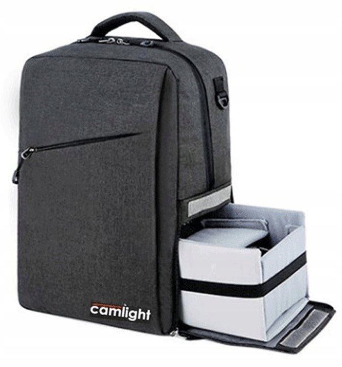 Torba Plecak Do Kodak PixPro AZ255 AZ361 AZ362 AZ365 AZ401 AZ405 AZ421