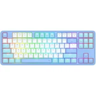 Klawiatury - REDRAGON K707WBB-RGB StarBlade - miniaturka - grafika 1