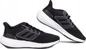 Buty sportowe damskie - Buty Damskie Do Biegania Adidas Ultrabounce Czarno-różowe HP5785 r 39 1/3 - miniaturka - grafika 1