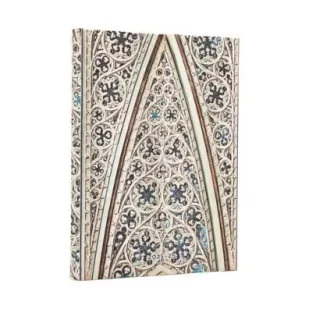 Paperblanks Kalendarz książkowy midi 25/26 18M Duomo di Milano - Kalendarze - miniaturka - grafika 1