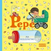 Pepe ma rodzeństwo - Wierszyki, rymowanki, piosenki - miniaturka - grafika 1