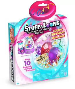 Stuff A Loons Zestaw Urodzinowy 22 Akcesoria - Balony i akcesoria - miniaturka - grafika 1
