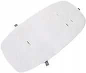 Prześcieradła dla dzieci - ﻿Maxi-Cosi prześcieradło do łóżeczka Alba 2szt - miniaturka - grafika 1