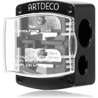 Pozostałe akcesoria do makijażu - Artdeco Sharpener dwójna temperówka do kredek do makijażu Duo Sharpener) - miniaturka - grafika 1