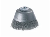 Materiały ścierne - Wolfcraft Szczotka 90Mm Doczołowa Gwint M14 - miniaturka - grafika 1