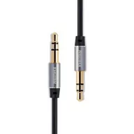 Kable komputerowe i do monitorów - REMAX kabel Aux audio stereo 3,5mm minijack 2m dł. - miniaturka - grafika 1