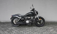 Motocykle - Romet RCR 125cc V2 2024 chopper - miniaturka - grafika 1