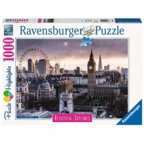 Ravensburger London 1000p 10214085 - Puzzle - miniaturka - grafika 2